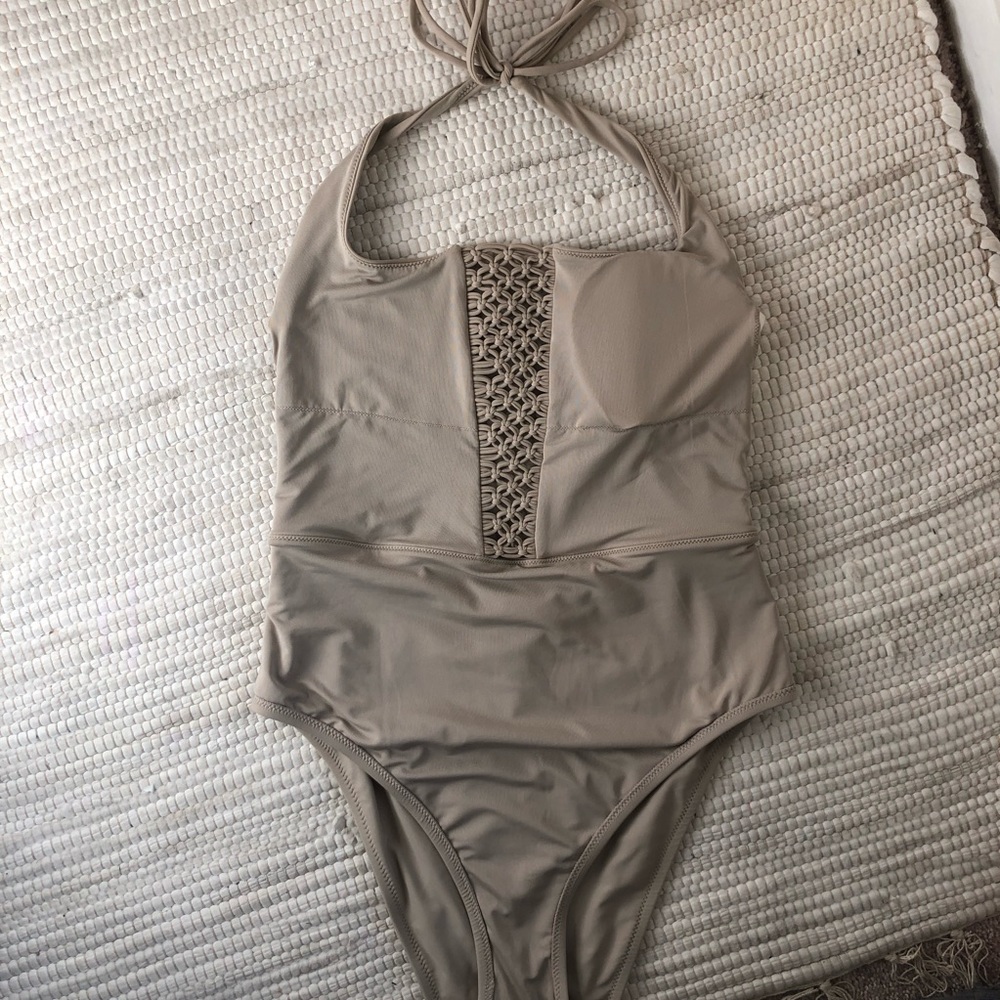 NWOT Aerie AEO One Piece Swimsuit